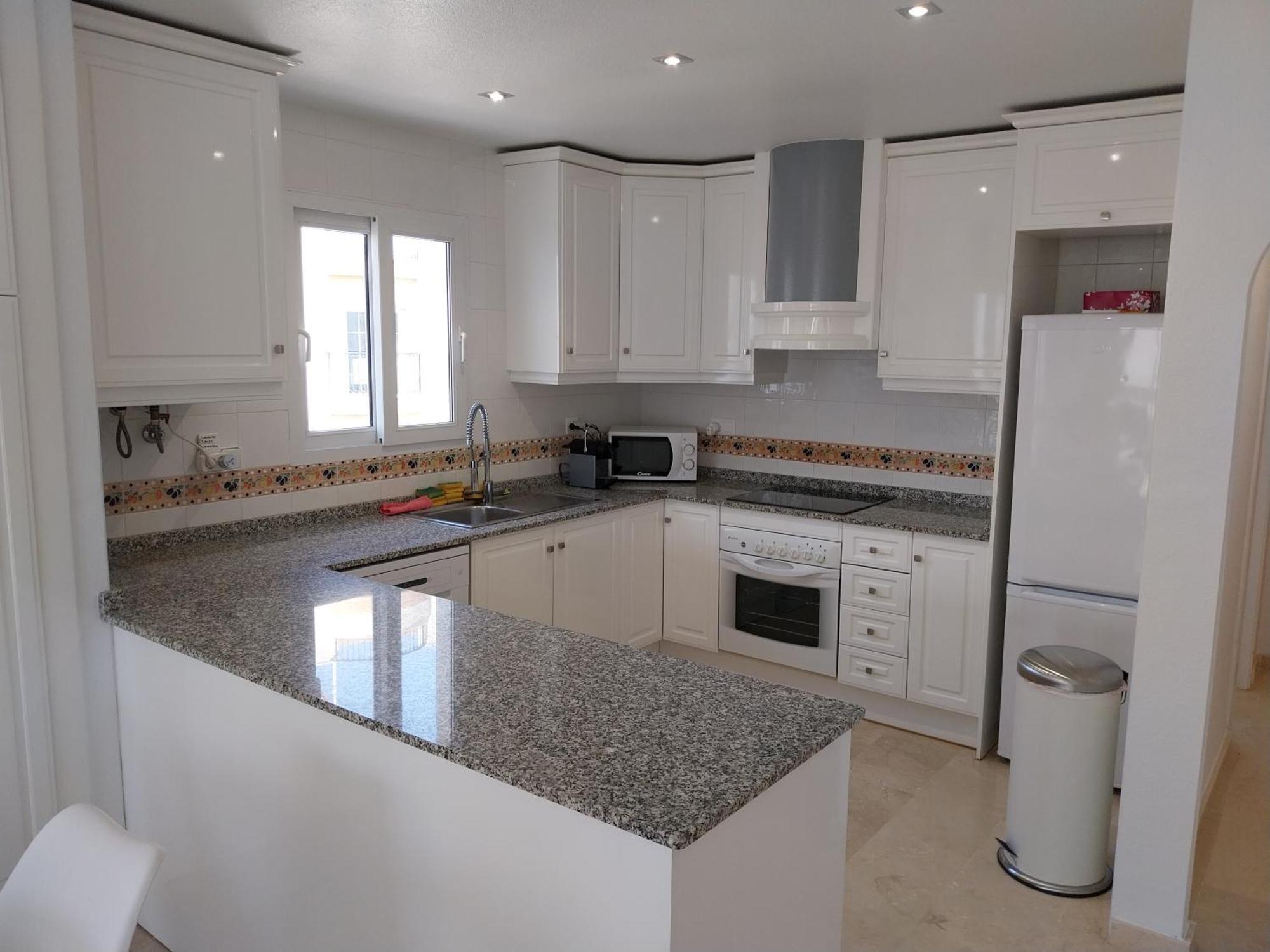 Charming Apartment In Front Of Villamartin Golf And Plaza Экстерьер фото