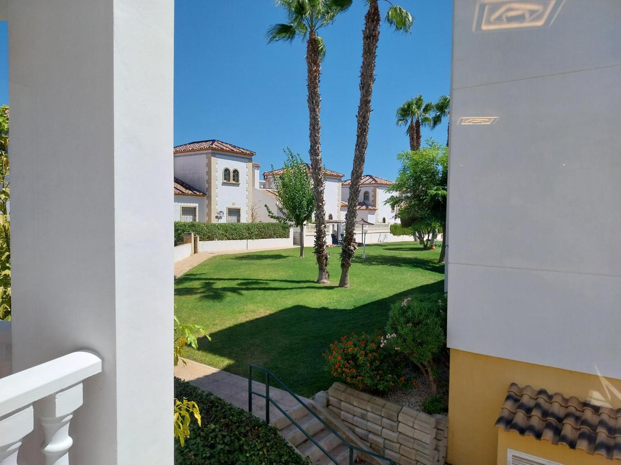 Charming Apartment In Front Of Villamartin Golf And Plaza Экстерьер фото
