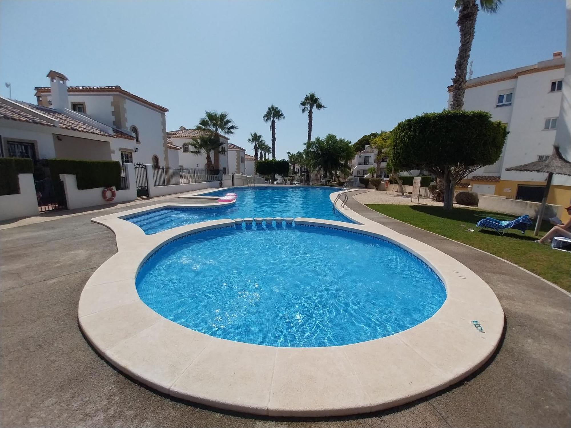 Charming Apartment In Front Of Villamartin Golf And Plaza Экстерьер фото
