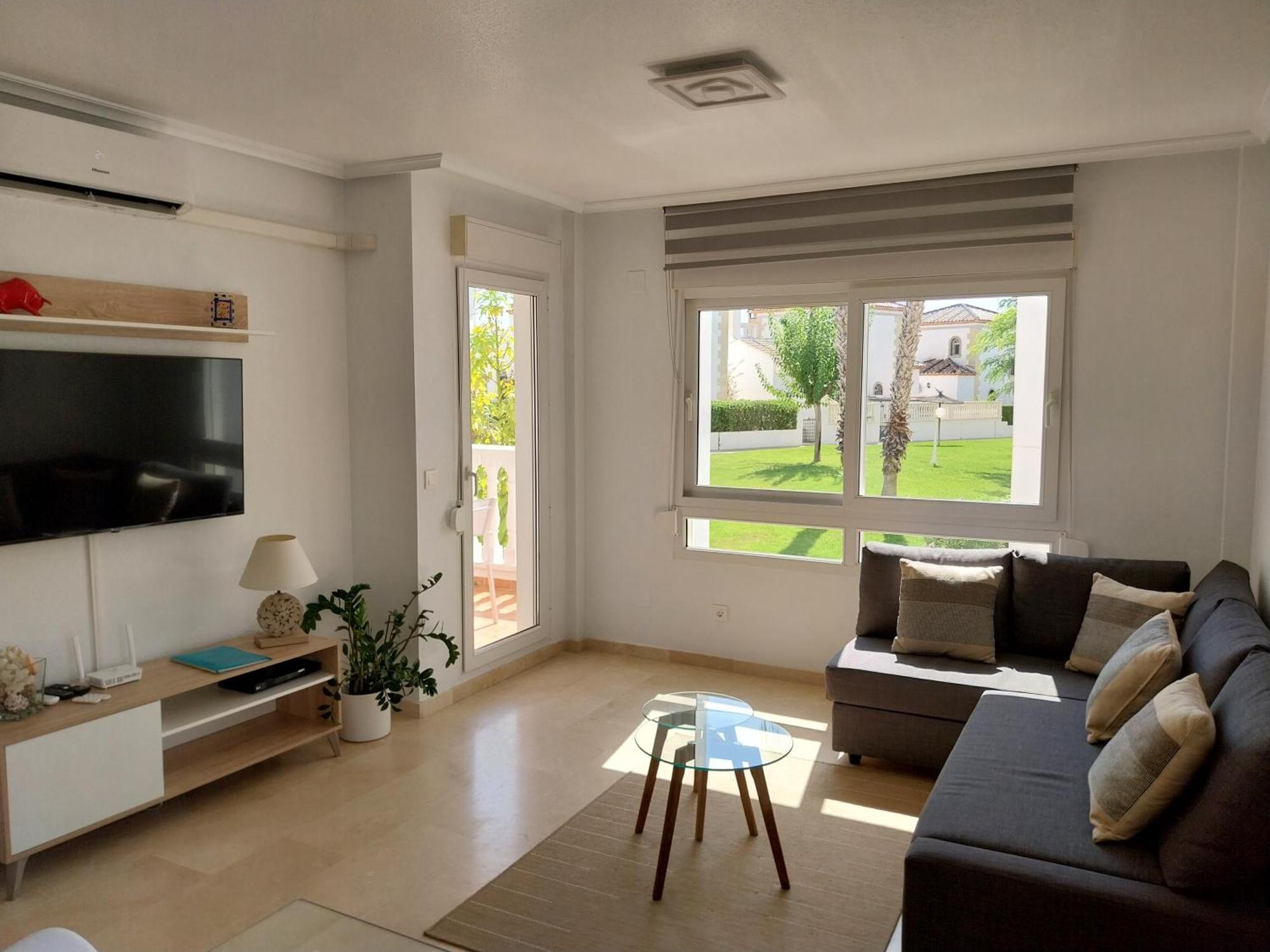 Charming Apartment In Front Of Villamartin Golf And Plaza Экстерьер фото