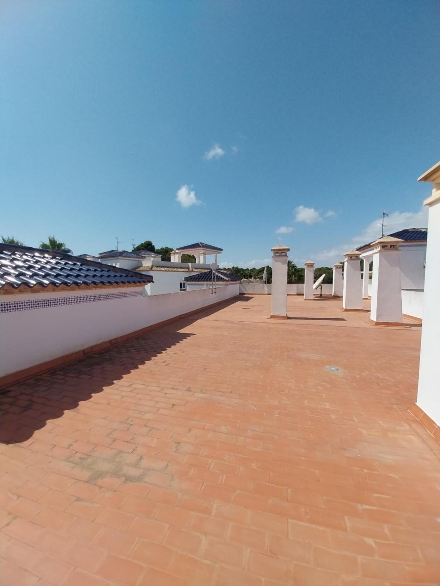 Charming Apartment In Front Of Villamartin Golf And Plaza Экстерьер фото