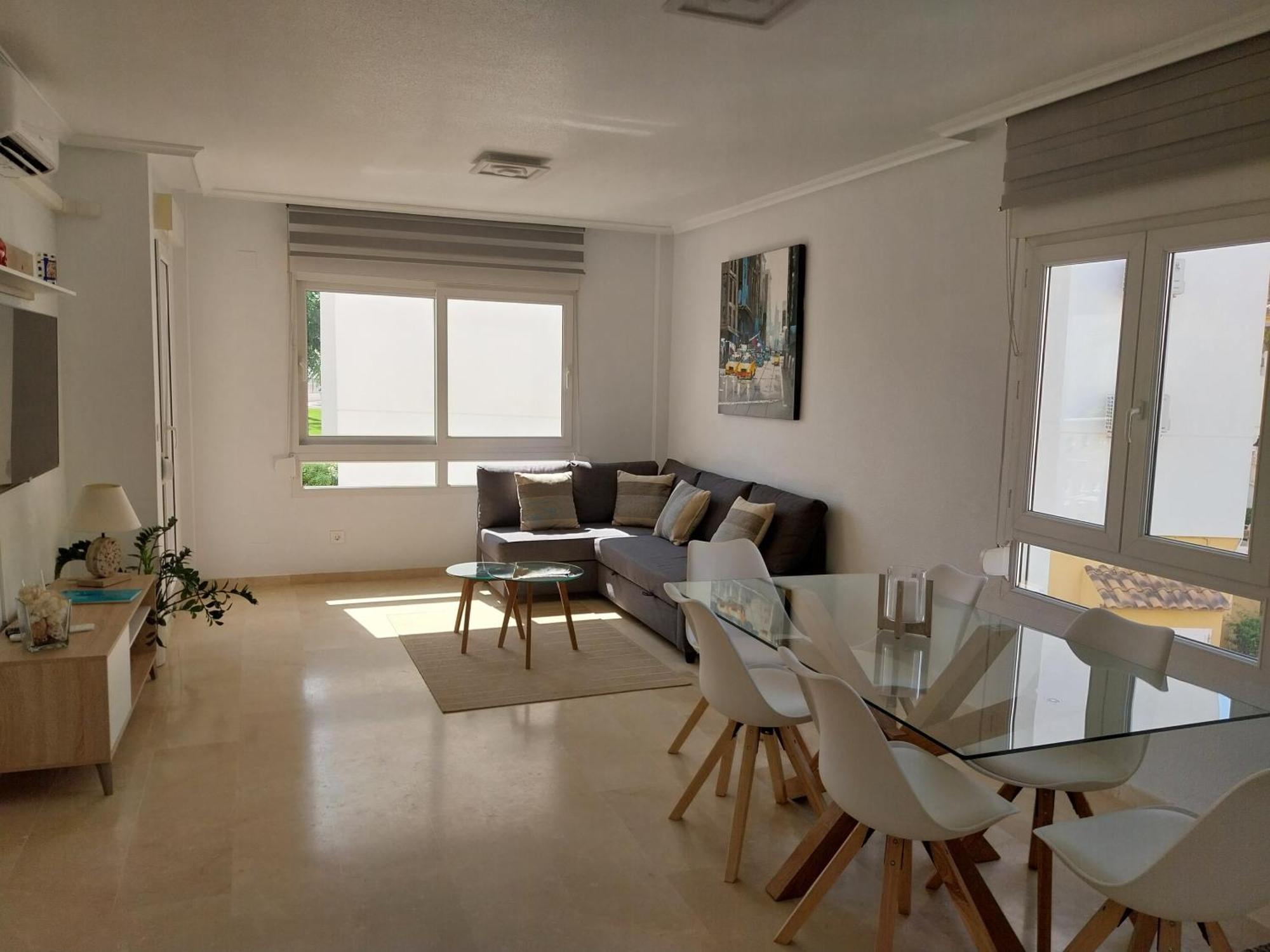 Charming Apartment In Front Of Villamartin Golf And Plaza Экстерьер фото